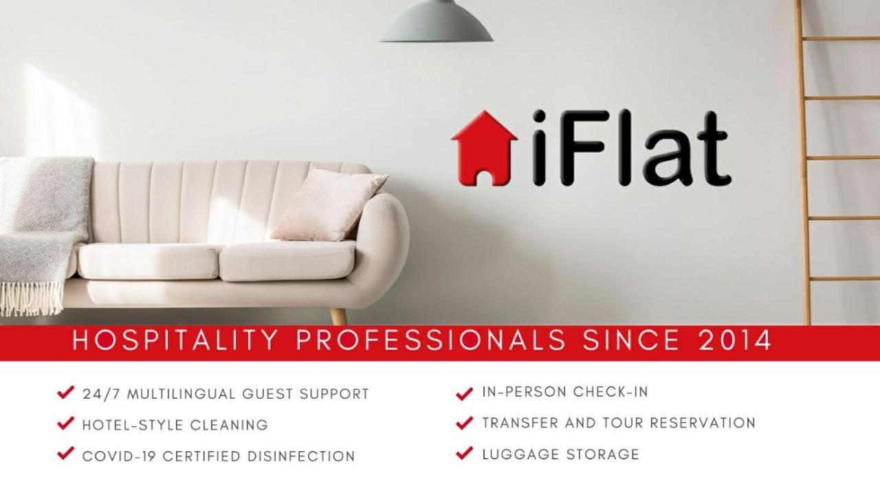 Iflat Cozy Apartment Near Saint Peter N° 2 Róma Kültér fotó